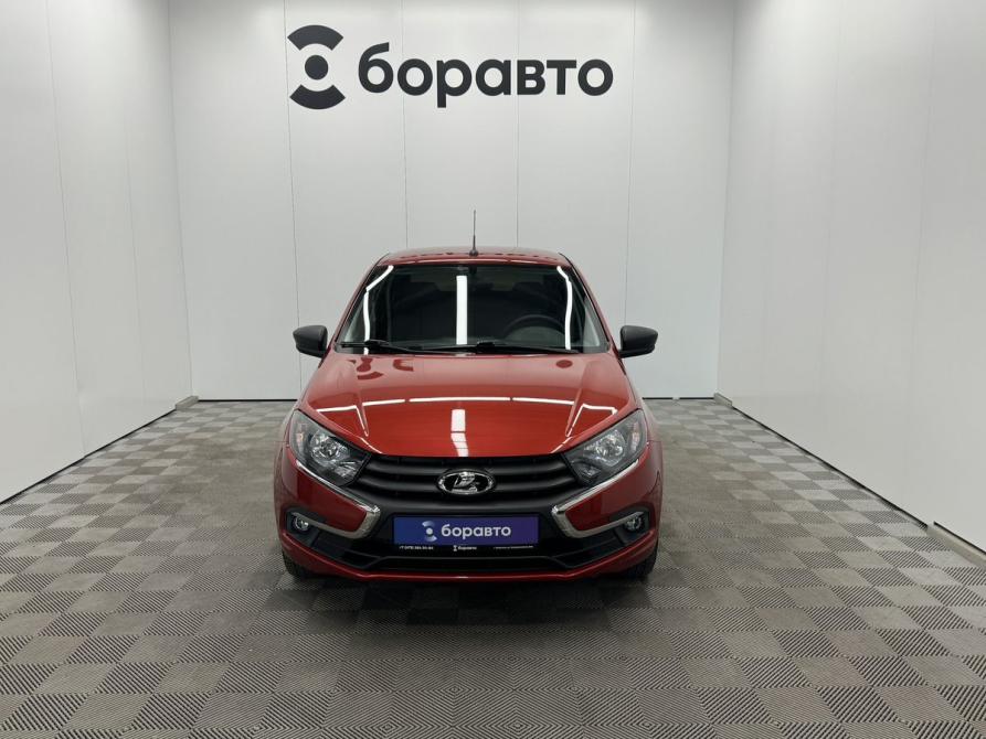 Lada (ВАЗ) Granta I Рестайлинг Воронеж  - изображение 3