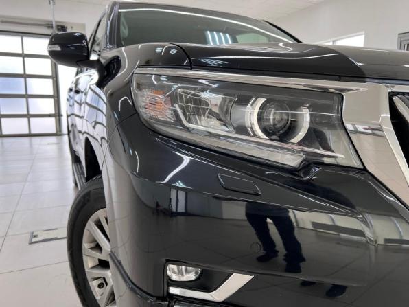 Toyota Land Cruiser Prado 150 Series Рестайлинг 2 с пробегом 2020 года, цена 5 974 000 рублей, 75390 км, внедорожник, Автокод Объявления
