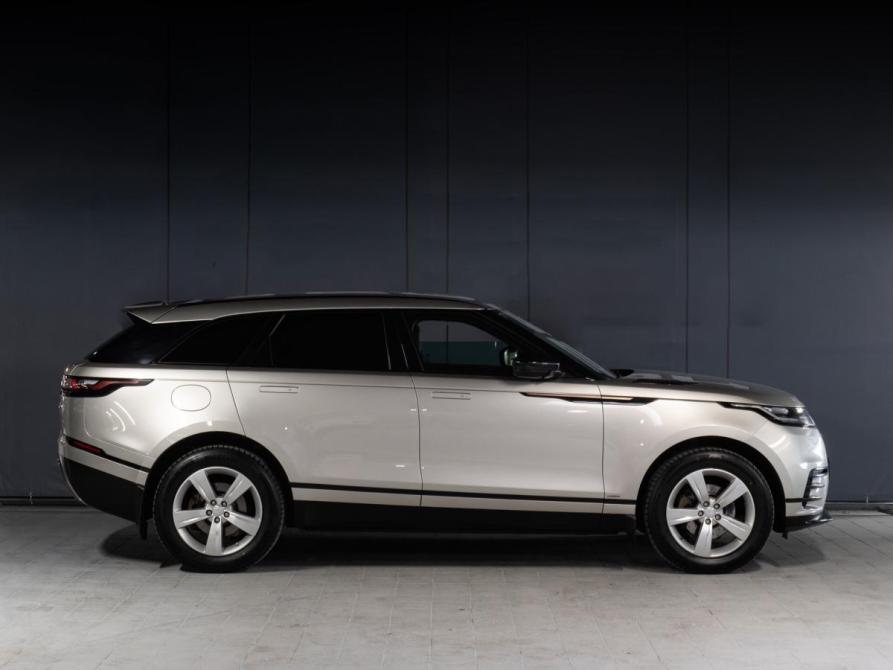 Land Rover Range Rover Velar I Санкт-Петербург  - изображение 5