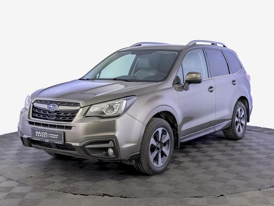 Subaru Forester IV Рестайлинг 2 Москва  - изображение 1