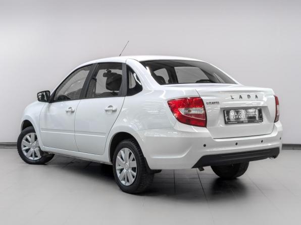 Lada (ВАЗ) Granta I Рестайлинг с пробегом 2023 года, цена 630 000 рублей, 82406 км, седан, Автокод Объявления