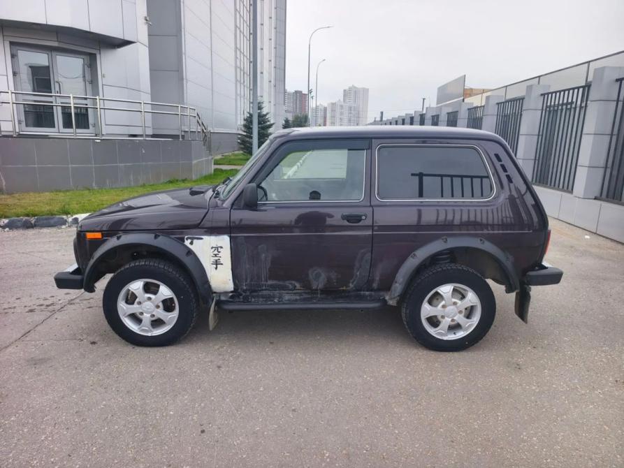 Lada (ВАЗ) 2121 (4x4) I Рестайлинг Самара  - изображение 6