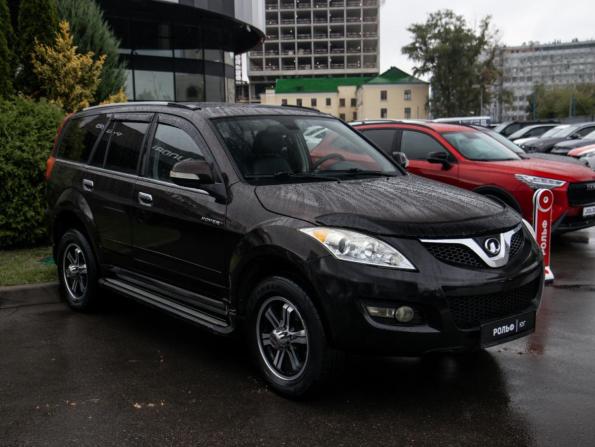 Great Wall Hover H5 с пробегом 2014 года, цена 683 000 рублей, 172986 км, внедорожник, Автокод Объявления