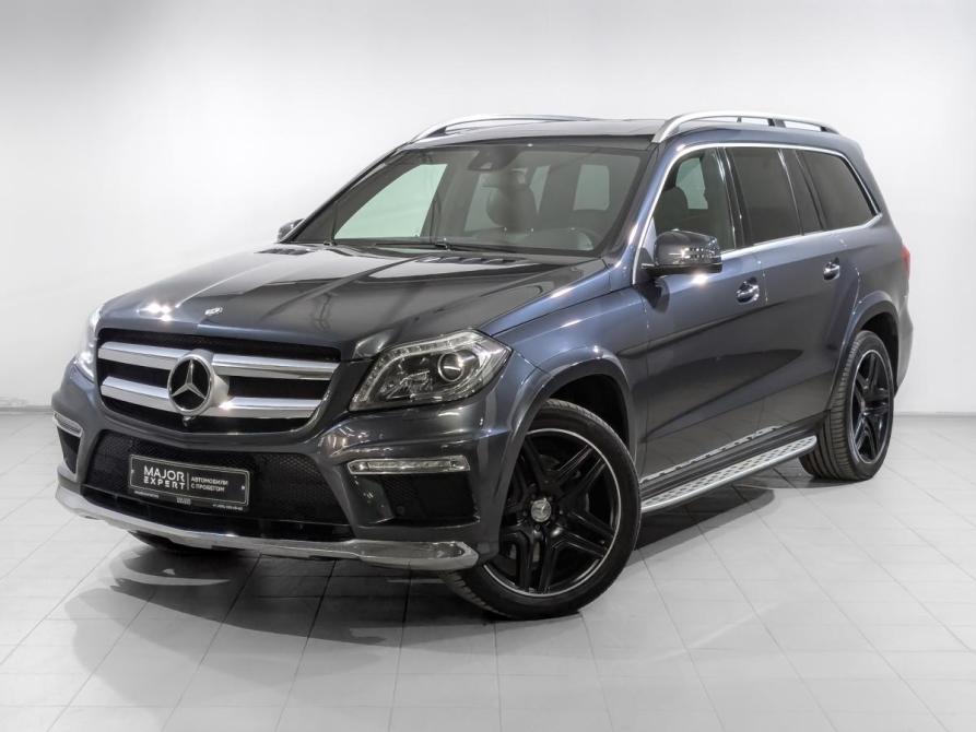 Mercedes-Benz GL-Класс II (X166) Москва  - изображение 1