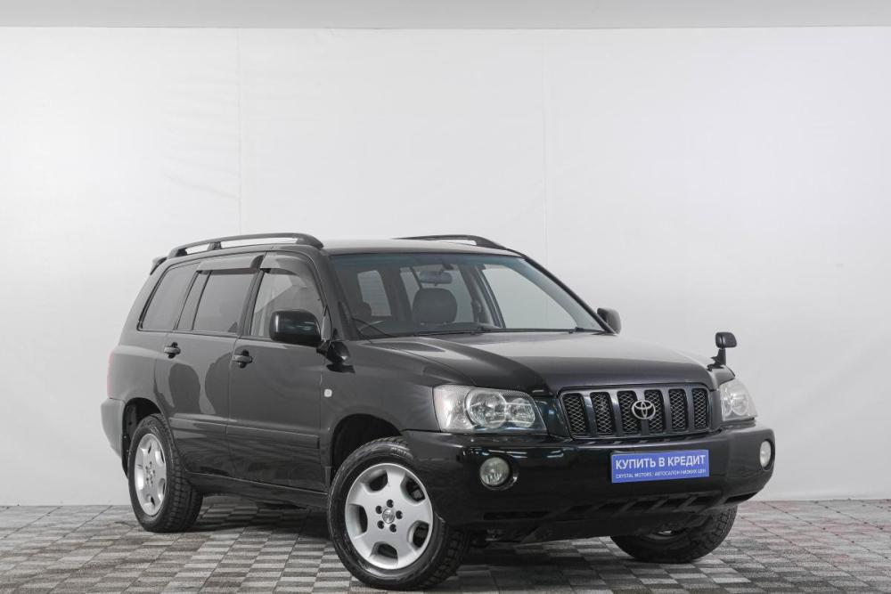 Toyota Kluger I (XU20) Кемерово  - изображение 1