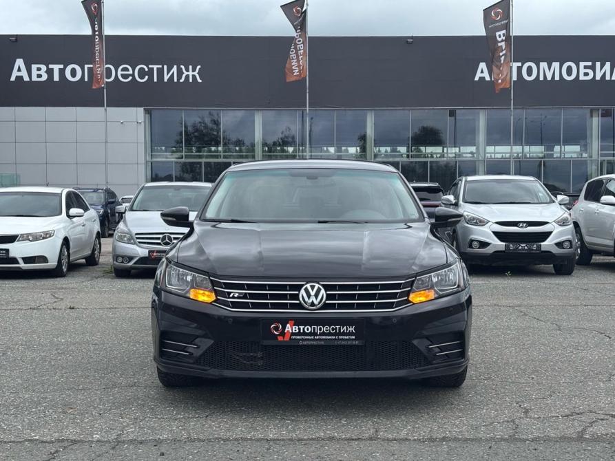 Volkswagen Passat (North America and China) I Рестайлинг Пермь  - изображение 2