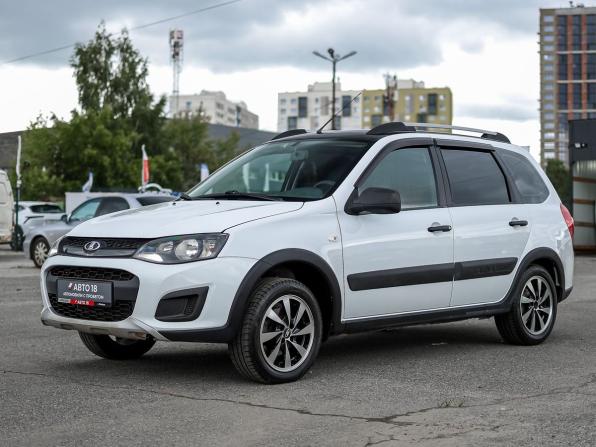 Lada (ВАЗ) Kalina II с пробегом 2017 года, цена 639 000 рублей, 87281 км, универсал, Автокод Объявления