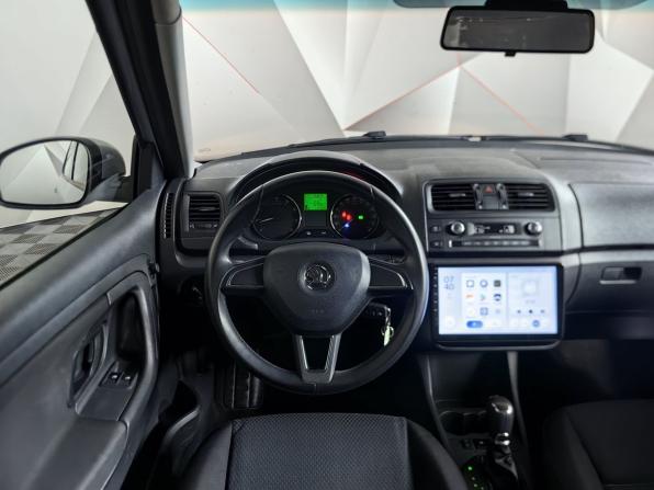 Skoda Fabia II Рестайлинг с пробегом 2014 года, цена 847 000 рублей, 107562 км, хэтчбек, Автокод Объявления
