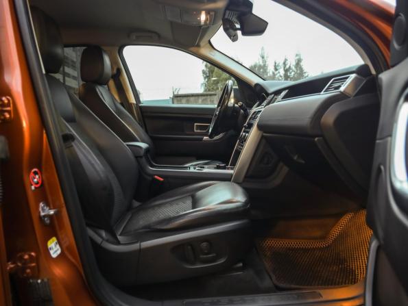 Land Rover Discovery Sport I с пробегом 2017 года, цена 2 300 000 рублей, 117393 км, внедорожник, Автокод Объявления