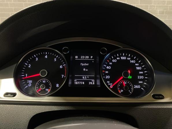 Volkswagen Passat B7 с пробегом 2012 года, цена 1 340 000 рублей, 187774 км, седан, Автокод Объявления