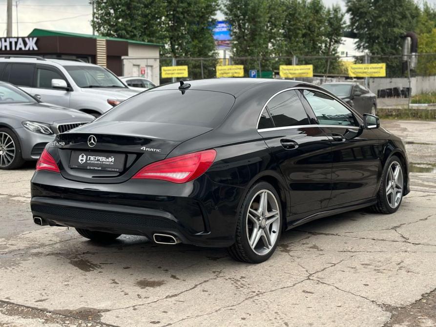 Mercedes-Benz CLA I (C117 X117) Пермь  - изображение 4