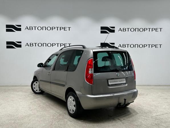 Skoda Roomster I с пробегом 2010 года, цена 449 000 рублей, 153194 км, минивэн, Автокод Объявления
