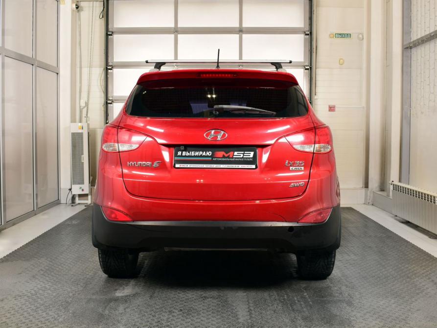 Hyundai ix35 I Кемерово  - изображение 3