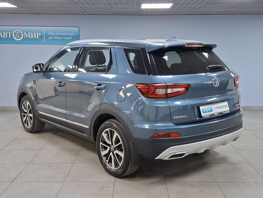 Changan CS55 I Москва  - изображение 7