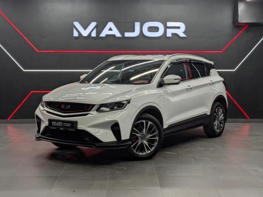 Geely Coolray I Москва  - изображение 1