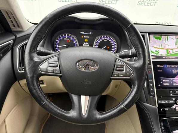 Infiniti Q50 I с пробегом 2017 года, цена 1 500 000 рублей, 197000 км, седан, Автокод Объявления