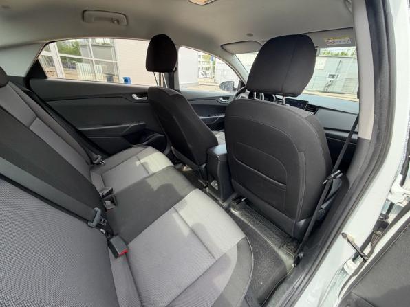 Hyundai Solaris II Рестайлинг с пробегом 2021 года, цена 1 620 000 рублей, 92092 км, седан, Автокод Объявления