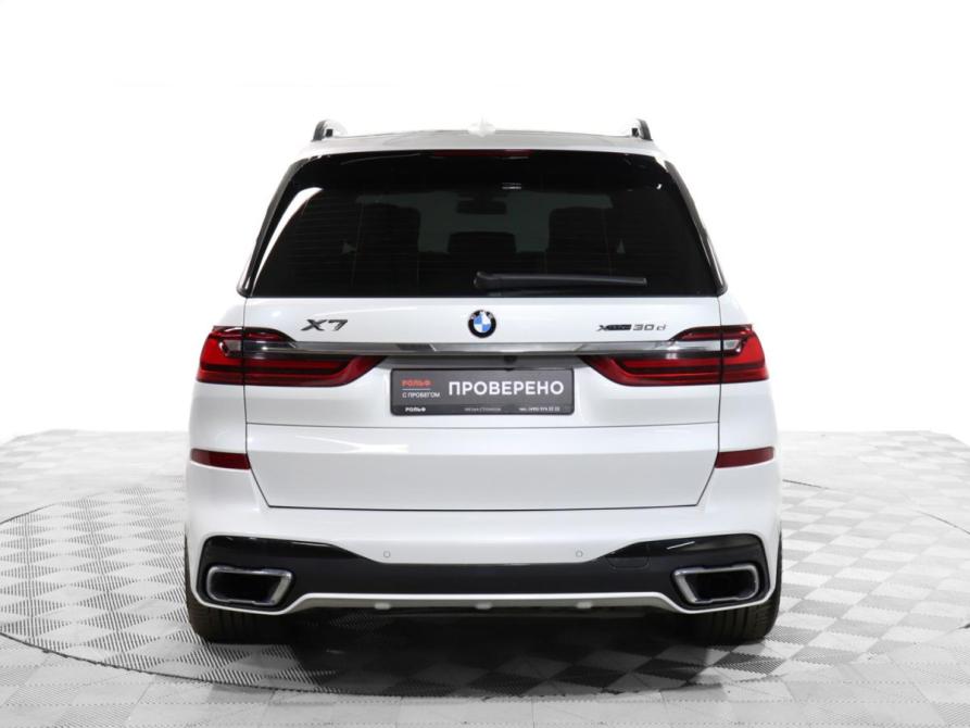 BMW X7 I (G07) Москва  - изображение 6