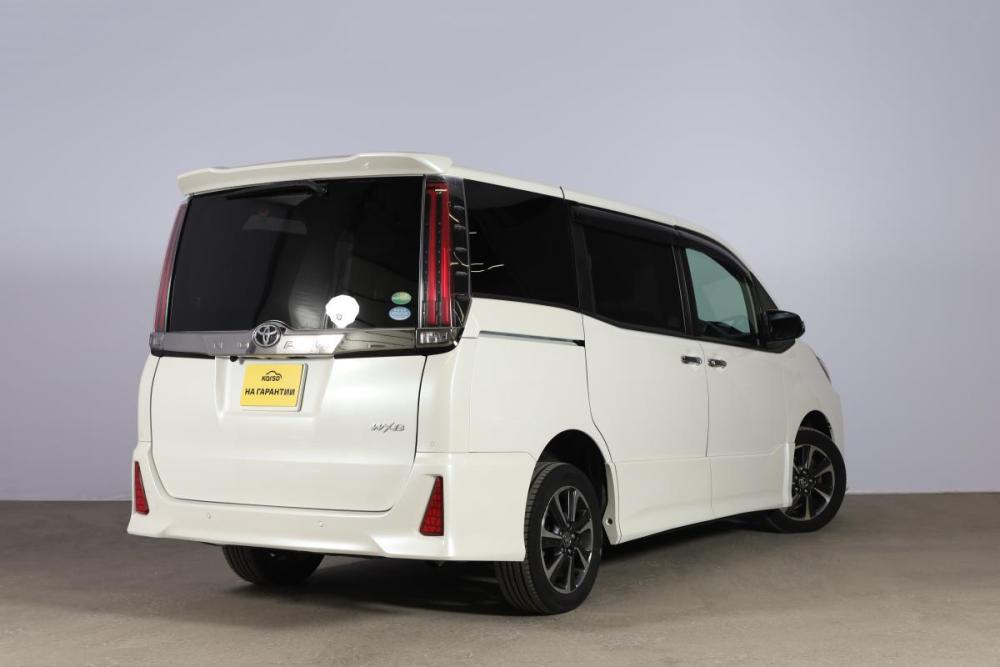 Toyota Noah III (R80) Новосибирск  - изображение 7