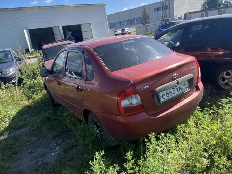 Lada (ВАЗ) Kalina I Курск  - изображение 4