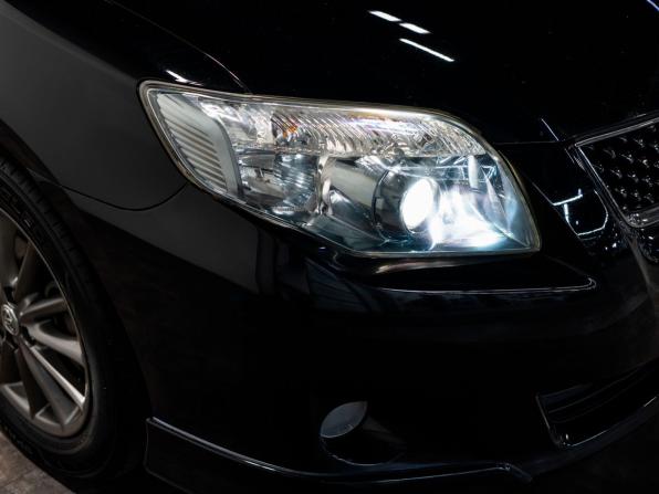 Toyota Corolla X (E140 E150) Рестайлинг с пробегом 2009 года, цена 1 135 000 рублей, 183100 км, универсал, Автокод Объявления