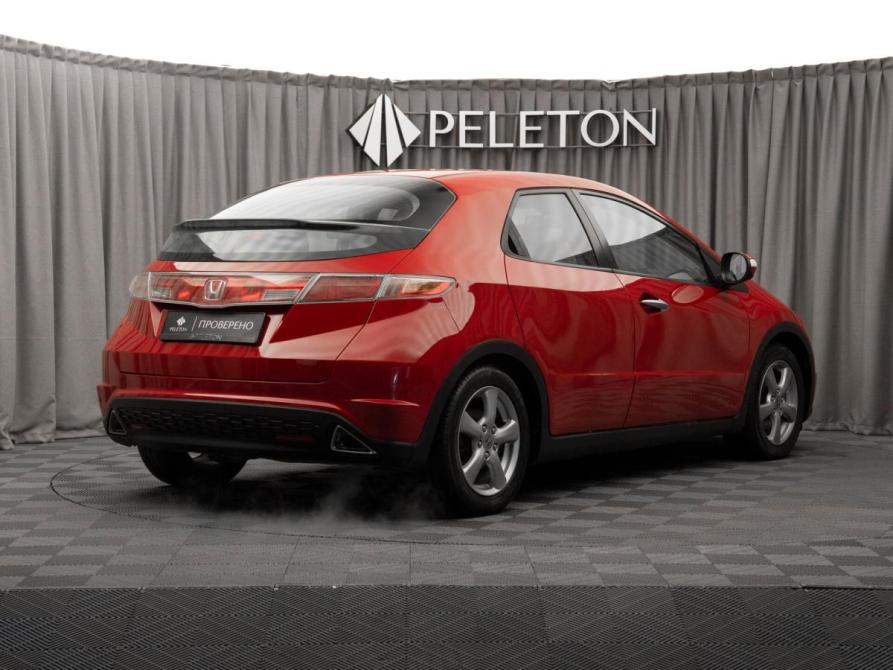 Honda Civic VIII Москва  - изображение 5