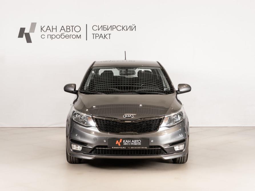 Kia Rio III Рестайлинг Казань  - изображение 2