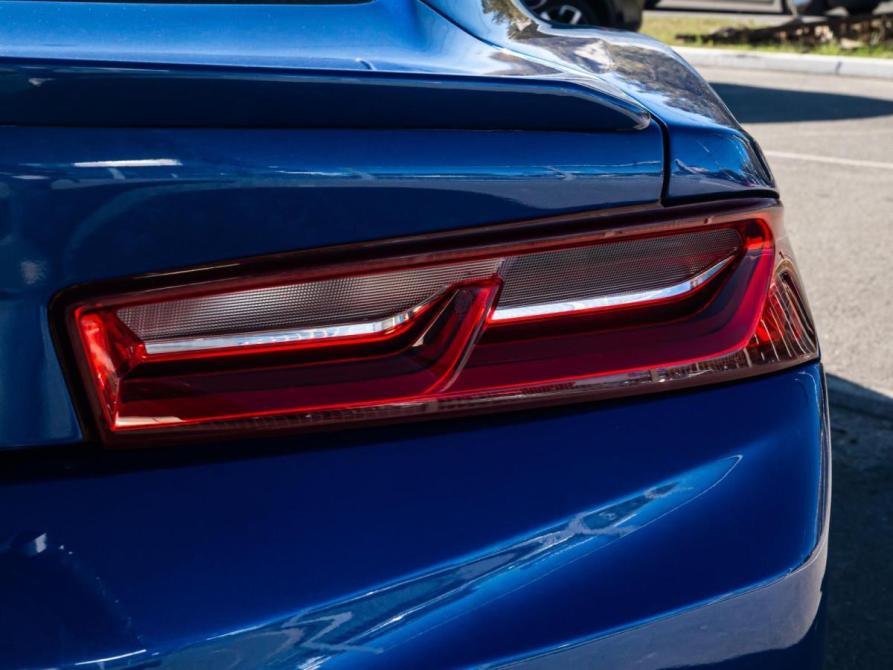 Chevrolet Camaro VI Волгоград  - изображение 10