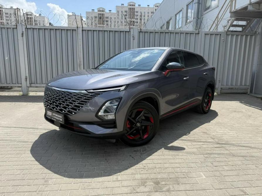 Omoda C5 I Ростов-на-Дону  - изображение 1