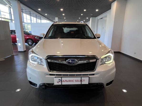 Subaru Forester IV Рестайлинг с пробегом 2015 года, цена 1 880 000 рублей, 165721 км, внедорожник, Автокод Объявления