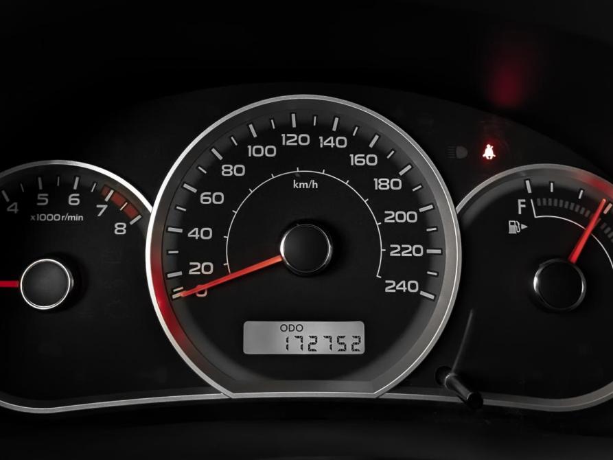 Subaru Impreza III Москва  - изображение 16