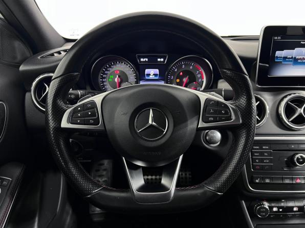 Mercedes-Benz GLA I (X156) с пробегом 2016 года, цена 2 055 000 рублей, 111035 км, внедорожник, Автокод Объявления