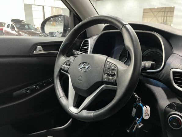 Hyundai Tucson III Рестайлинг с пробегом 2019 года, цена 2 579 000 рублей, 46153 км, внедорожник, Автокод Объявления