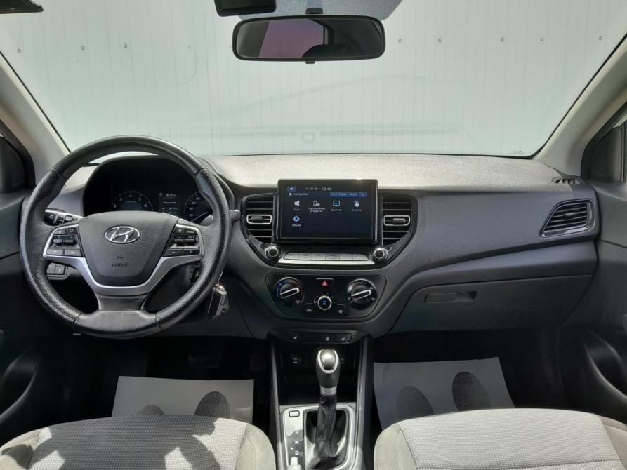 Hyundai Solaris II Рестайлинг Новочеркасск  - изображение 13