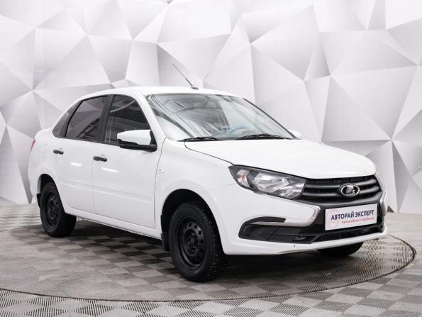 Lada (ВАЗ) Granta I Рестайлинг с пробегом 2020 года, цена 488 000 рублей, 169405 км, седан, Автокод Объявления