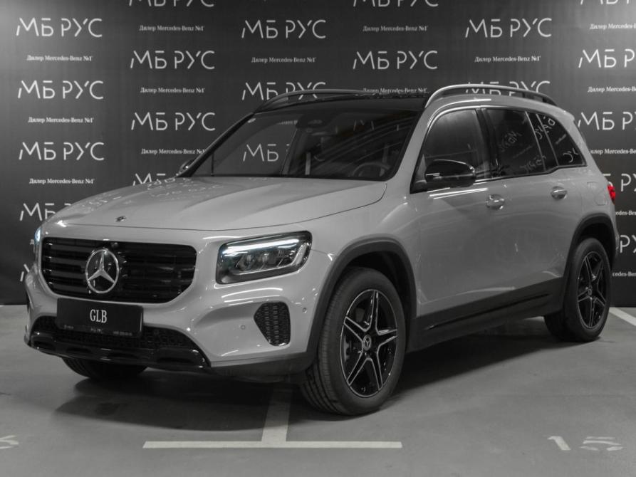 Mercedes-Benz GLB I (X247) Рестайлинг Москва  - изображение 1