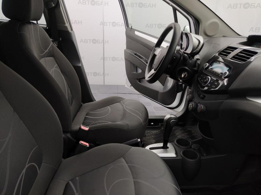 Chevrolet Spark III (M300) Рестайлинг Екатеринбург  - изображение 16