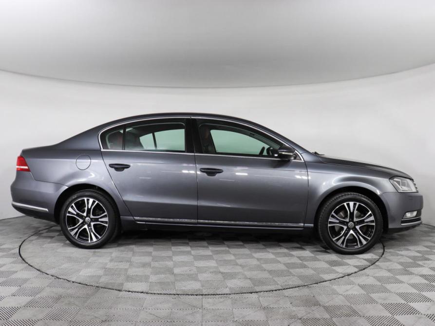 Volkswagen Passat B7 Химки  - изображение 4