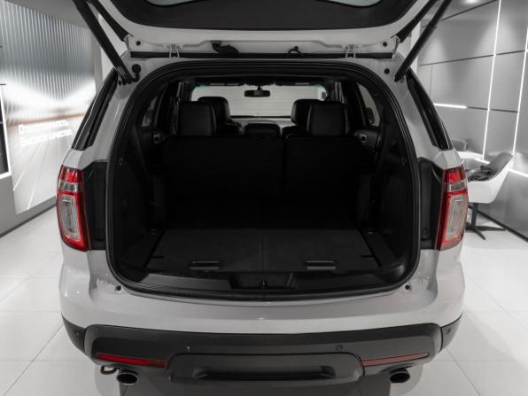 Ford Explorer V с пробегом 2015 года, цена 2 150 000 рублей, 89189 км, внедорожник, Автокод Объявления
