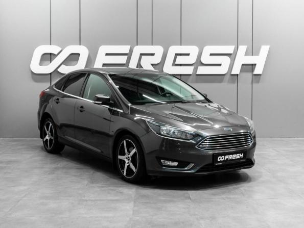 Ford Focus III Рестайлинг с пробегом 2016 года, цена 1 144 000 рублей, 161598 км, седан, Автокод Объявления