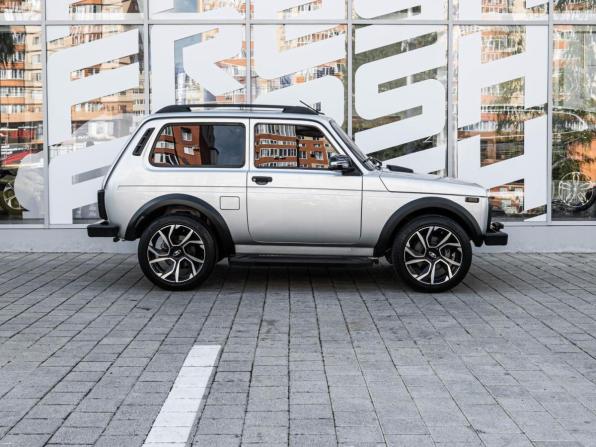 Lada (ВАЗ) Niva Legend с пробегом 2025 года, цена 1 908 000 рублей, 10531 км, внедорожник, Автокод Объявления