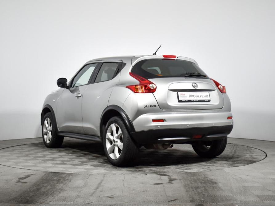 Nissan Juke I Санкт-Петербург  - изображение 7