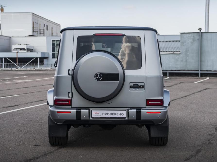 Mercedes-Benz G-Класс III (W463) Москва  - изображение 7