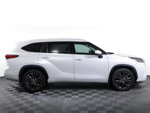 Toyota Highlander IV (XU70) с пробегом 2025 года, цена 4 990 000 рублей, 11129 км, внедорожник, Автокод Объявления