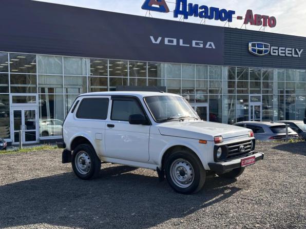 Lada (ВАЗ) Niva Legend I с пробегом 2022 года, цена 700 000 рублей, 129320 км, внедорожник, Автокод Объявления