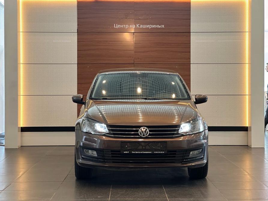 Volkswagen Polo V Рестайлинг Челябинск  - изображение 2