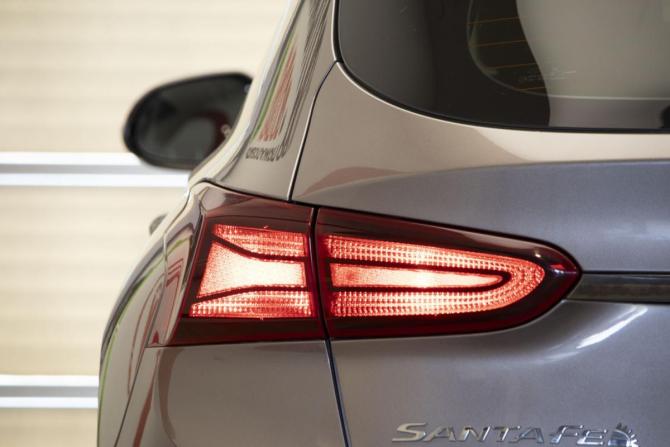 Hyundai Santa Fe IV с пробегом 2019 года, цена 2 900 000 рублей, 94764 км, внедорожник, Автокод Объявления