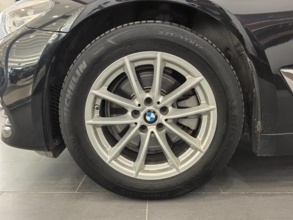 BMW 5 серии VII (G30/G31/G38) с пробегом 2020 года, цена 4 395 000 рублей, 76311 км, седан, Автокод Объявления