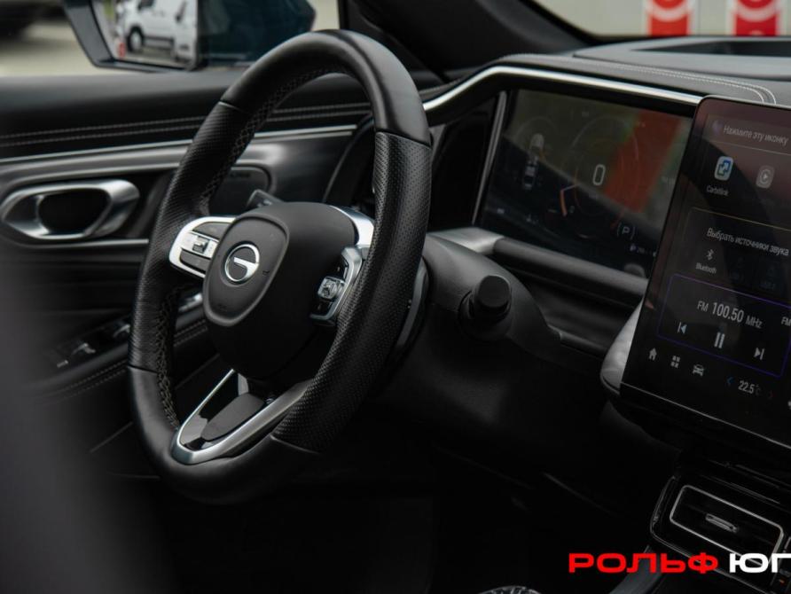 GAC GS8 II Москва  - изображение 13
