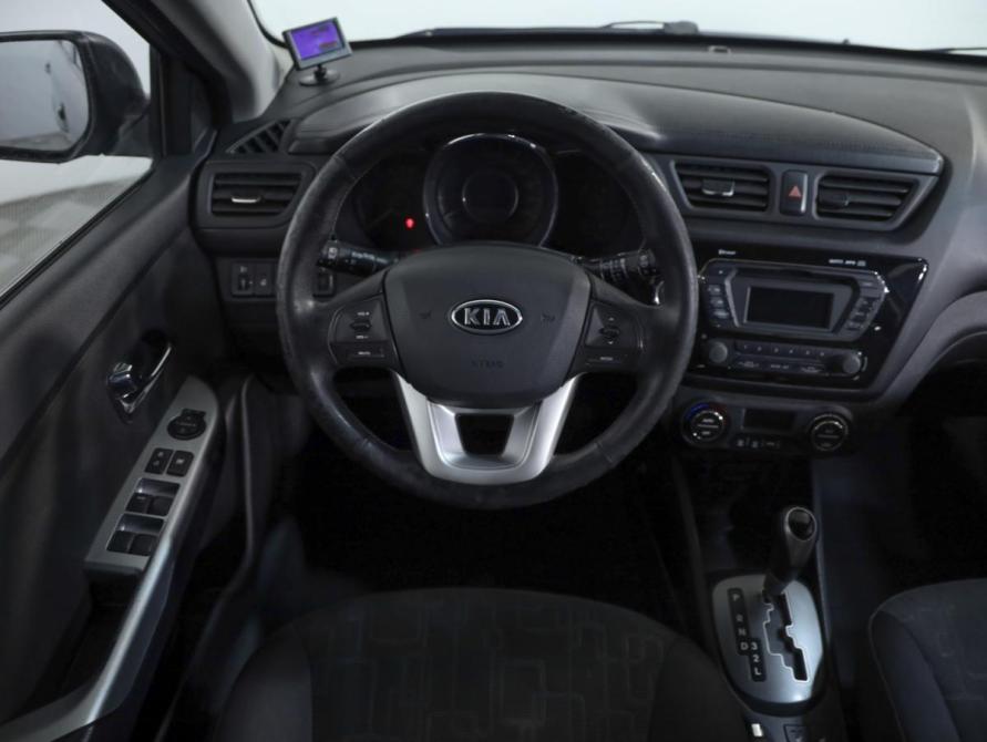 Kia Rio III Санкт-Петербург  - изображение 10